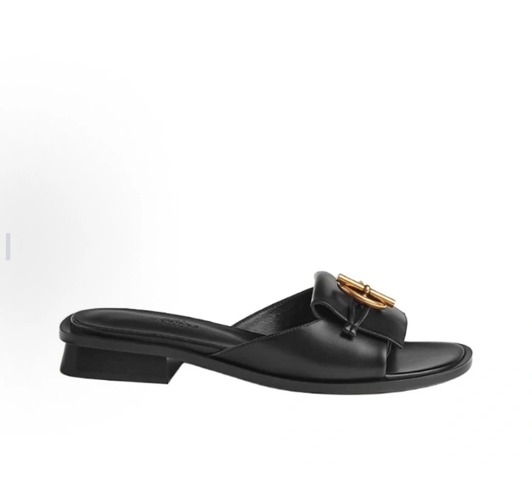 COCO-- H5r75s H241145Z 02 cowhide Heel height：2.5CM item:E-X002C2304